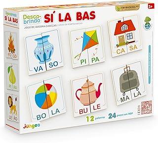 Descobrindo Sílabas - Junges