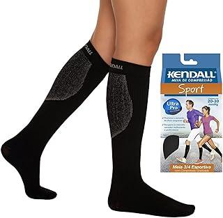 Meia ¾ Kendall Sport 20 – 30mmHg, Kendall, Masculino