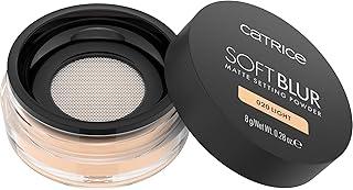 Pó solto Catrice Soft Blur Matte 020 Light