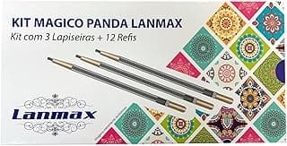 Kit Giz Mágico Panda com 10% de desconto por R$ 31,50 na amazon