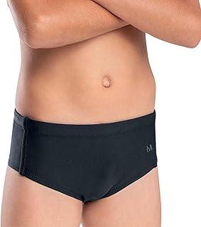 Sunga Infantil Mash Slip Praia Natação UV50+ Ajustável Dry Fast Menino