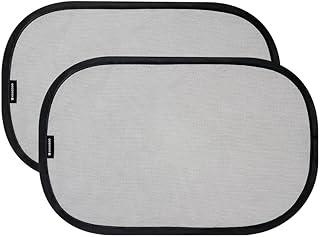 Tela Protetora Solar Para Janela de Carro 2 Peças Kikkaboo