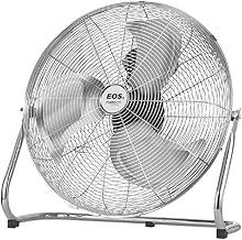 Circulador de Ar Eos Turbo Vento Metálico 56cm Ecm60 220v