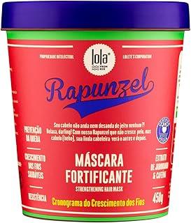 Rapunzel Máscara de Tratamento 450g , Lola Cosmetics