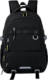 Mochila Escolar Ortopédica Acolchoada, Material Premium, Compartimento para Notebook até 15 Polegadas, Reforçada, Múltiplos Compartimentos