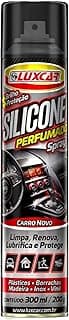 Silicone Perfumado Spray Carro Novo Luxcar 300 Ml com 10.03% de desconto por R$ 14,71 na amazon