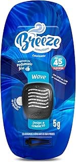 BREEZE Odorizante Sensations fragrância Wave 5 g com 22.04% de desconto por R$ 19,00 na amazon