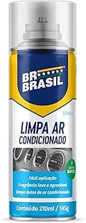 LIMPA AR CONDICIONADO SPRAY - AROMA BAMBU - 210ml/145g com 20.01% de desconto por R$ 17,39 na amazon