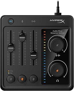 HyperX Mixer de áudio - Interface de áudio