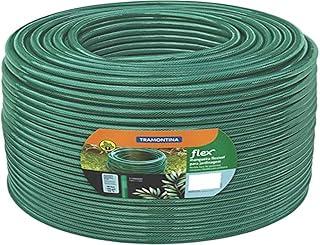 Tramontina Mangueira Flex para Jardim 5/8", verde, 50m