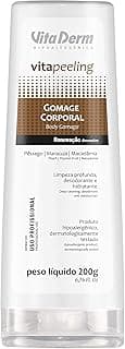 Vitaderm Gomage Corporal Vita Peeling 200G com 10% de desconto por R$ 63,00 na amazon