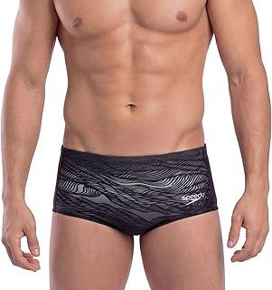 Sunga Tradicional Net Lycra Xtra Life Confortável com Forro Speedo Masculina Adulto