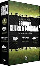Essencial da Segunda Guerra Mundial - Box 3 Livros