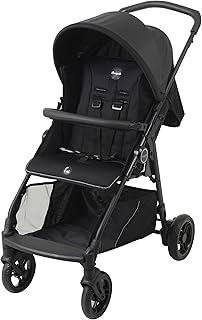 Carrinho de Bebe Lui Grafite Burigotto