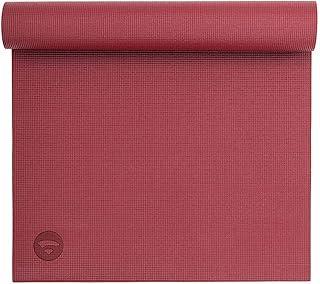 YOGATERIA Bodhi Yoga Tapete | 4,5 mm de espessura | Asana de PVC ecológico durável | Tapetes de treino para ginástica em casa | Ginástica e Pilates | Certificado Oeko-Tex | Macio e Elástico | boa aderência