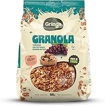 Granola Tradicional 800g - Grings