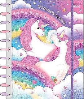 Tilibra - Caderno Universitário Tilidisco 1 Matéria Blink 80 Folhas