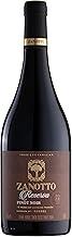 VINHO FINO TINTO SECO PINOT NOIR ZANOTTO RESERVA - 750 ML
