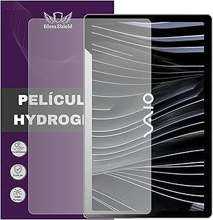 Película Vaio TL10 [Tela 10.4] - Hydrogel HD Premium Proteção Anti-Riscos Toque Suave | BlessShield (1 unidade)