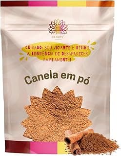 Canela em Pó Pura Premium | Ca.Nuts (500g)