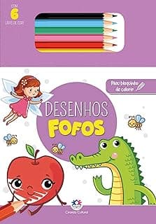 Desenhos fofos