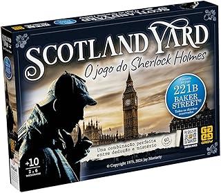 Jogo Scotland Yard Grow