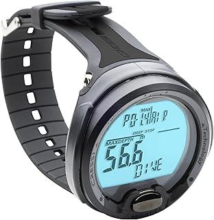 Computador de Mergulho Cressi Leonardo - (Preto) - (Único)