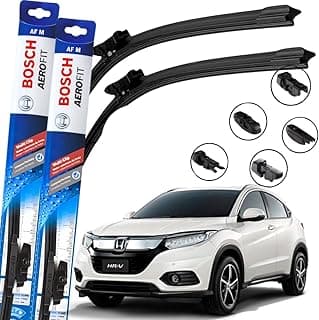 Par Palheta Limpador Parabrisa Multiclip Hr-v 2019 À 2022 com 14.51% de desconto por R$ 93,93 na amazon