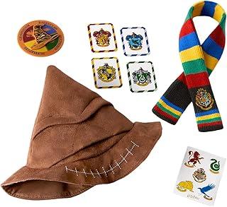 Candide, Conjunto de Bonecas, Harry Potter, Acompanha Acessórios - Kit da Cerimônia de Seleção