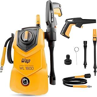 WAP Lavadora de Alta Pressão WL 1800 360L/h Portátil, com Jato em Leque e Concentrado 1500psi 1400W 220V