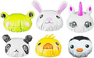 Marco Boni Touca Para Banho 3D Teen E Adulto 9751 Sortidas 1 Unidade.