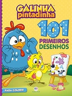 101 Primeiros Desenhos - Galinha Pintadinha: Outros