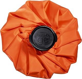 Termogel Bolsa Térmica De Gelo Com Tampa Grande Laranja