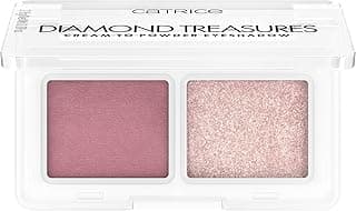 Duo de sombras Catrice Diamond Treasures 020
