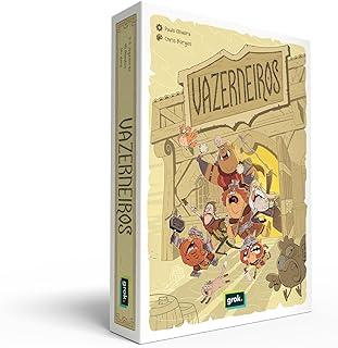 Grok Games Vazerneiros