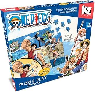Puzzle Play 200 Pcs - One Piece