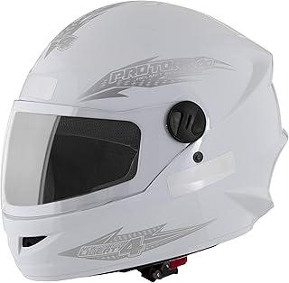 Pro Tork Capacete New Liberty Four 56 Branco