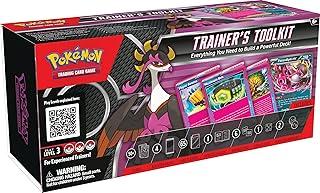 Pokémon TCG: Trainer’s Toolkit - Inglês