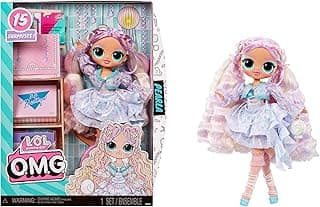 L.O.L. Surprise! Boneca OMG Fashion Pearl com 15 surpresas com 10% de desconto por R$ 260,91 na amazon