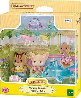 Amigos do Jardim da Infância - Diversão na Piscina