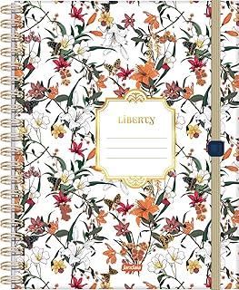 JandaIA - Caderno Neo com Pauta Inteligente Univ CD 80Fls Reposicionáveis - Liberty