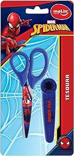 Tesoura Spiderman Bt. c/ 1
