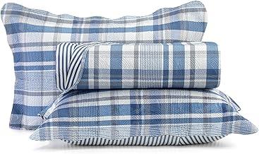 Kit Colcha Bouti Casal 03 Peças Dupla Face Teka