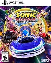 Sonic Racing CrossWorlds Launch Edition PS5