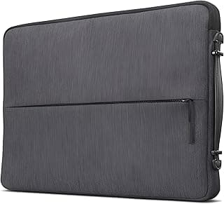 Capa para Notebook até 15.6 Lenovo Urban Sleeve, Cinza