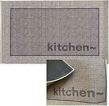 Tapete Cozinha Antiderrapante Emborrachado 80x50 Macio Soft NilosDecor