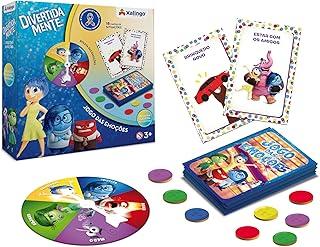 Divertidamente Jogo Da Emocao