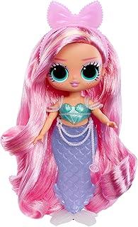L.O.L. Surprise! Tweens - Mermaid Lola Waves - boneca de moda com cauda que muda de cor, aba móvel e acessórios bonitos - brinquedos para crianças e colecionadores a partir de 4 anos