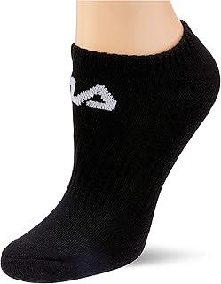 Kit com 3 Meias Cano Curto FILAadulto-unissex