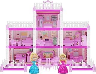 Castelinho Da Princesa 160Pcs
